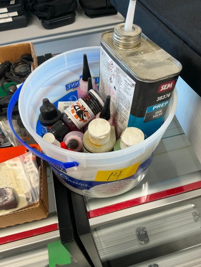 Misc. Gun Oils