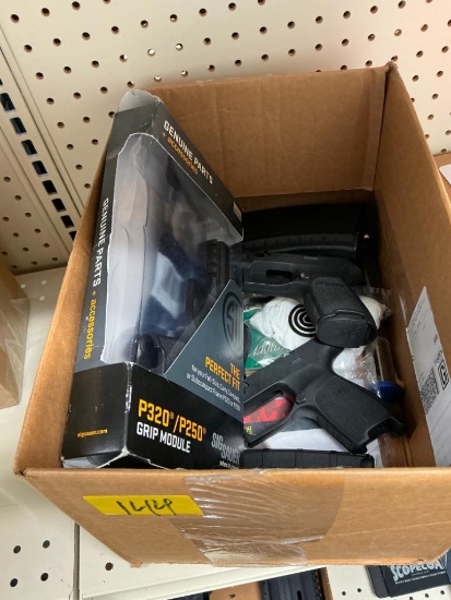 Misc. Gun parts