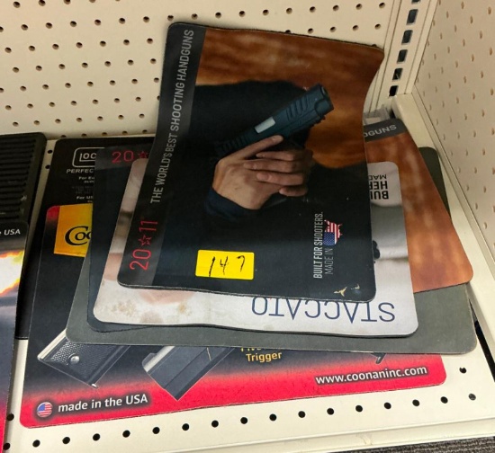 Gun Mats