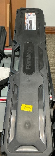 Flambeau Hard Sided Case