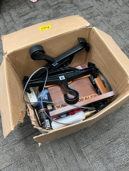 Misc. Box