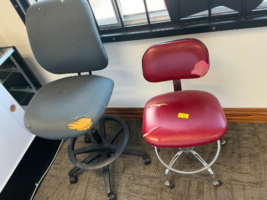 Pair of Chairs