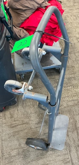 2 Wheel Dolly