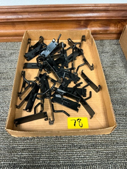 Gridwall Peg Hooks