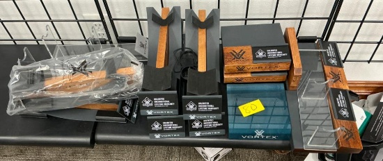 Vortex Scope Display Stands