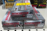 60 Rounds Winchester VarmitX 223 Rem