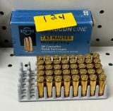 40 Rounds 7,63 Mauser