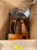 Wooden Stocks