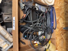 Electronic Cords and Connectors Lot
