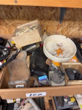 Boxful of Household Items