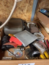 Miscellaneous Tools and Hardware Items