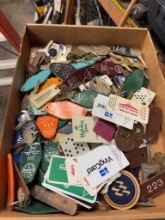 Hotel Keys from Around the World