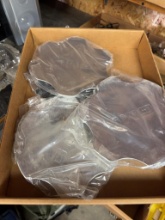 GMC Center Caps Set of 4 in Original Packaging