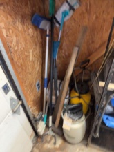 Lawn Tools and Sprayers