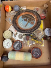 Fishing Weights and Miscellaneous Items
