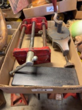 Wood Clamp, Divider, Digital Caliper