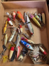Fishing Lures Collection, Mixed Styles