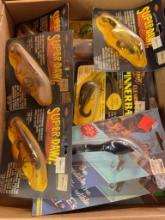 Superdawg and Innerbait Fishing Lures Assortment