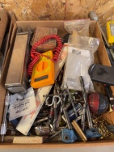 Drill, Bits, Accessories and Tools