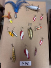 Vintage Fishing Lures