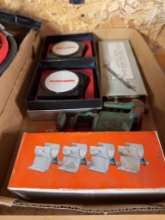 Hardware Lot With Cedarapids Parts