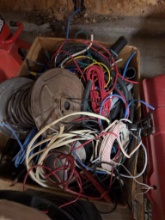 Miscellaneous Electrical Wire Spools
