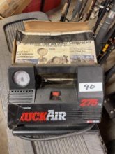 Slime Truck Air 275 PSI Portable Air Compressor