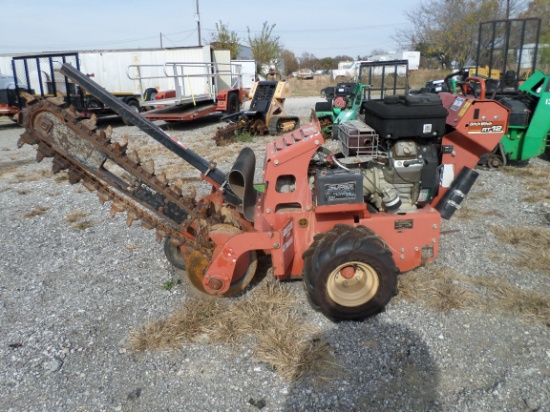 11 Ditch Witch RT12
