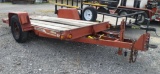 04 Ditch Witch S7B Trailer