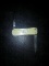 Cameo USA cracked ice gentleman's knife