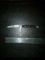 Double blade with faux wood handle