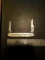 The coca cola bottling co. USA, 2 blade knife