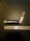 Challenge Cut. Co. Bridgeport. Single blade