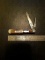 Unknown 2 blade knife