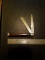 2000 NKCA club knife 1 of 1609. Titusville,  PA.
