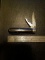 Chapman hand forged 2 blade