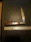 Case xx,  6143, single blade