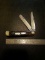 Case xx,  tested xx razor edge, 6254 SSP, 2 blade