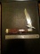 Case xx tested 5.5 in. green bone lockback with