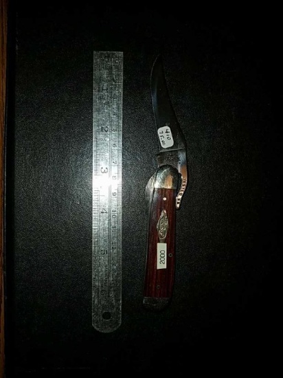 2000 Case xx, tested, USA 71953 L SS