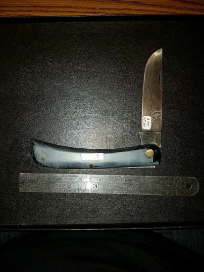 Case xx, 8 dot, 2138, sod buster