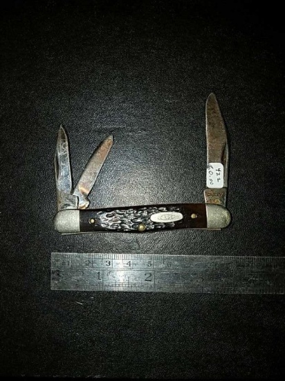 Case xx, 6308, 3 blade