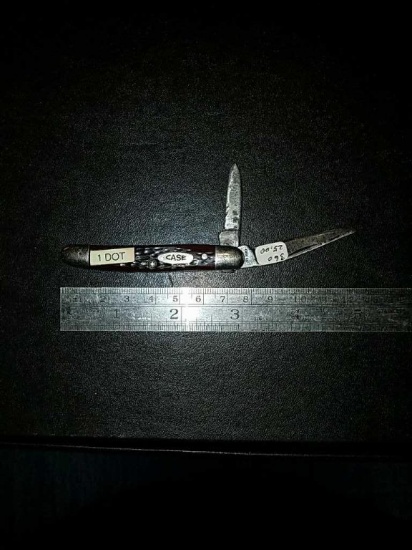 Case xx, 1 dot, 62027, double blade