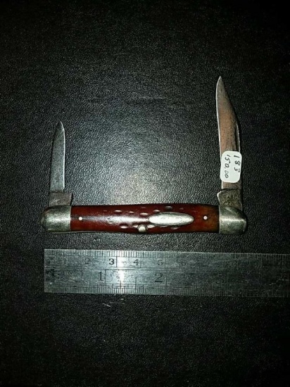 Case xx, double blade