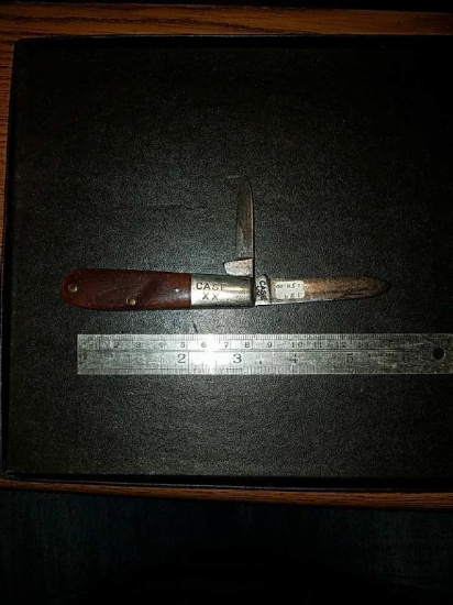 Case xx, double blade