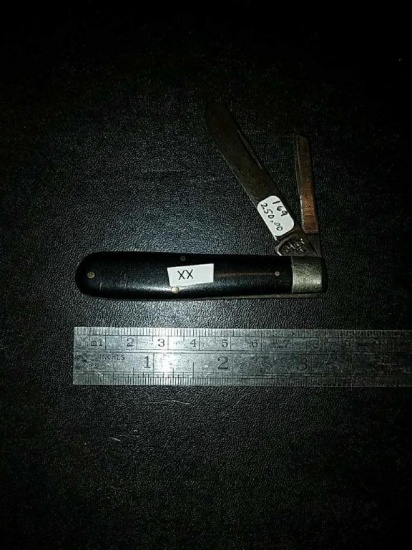 Case xx, 2 blade