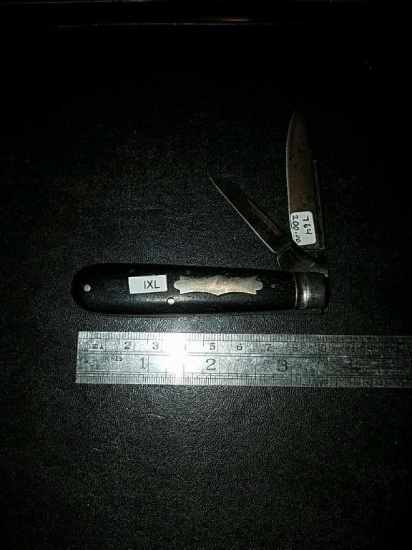 IXL double blade
