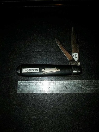 Robeson Cutlery Co. 126 52