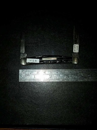 Hibbard Spencer Bartlett 10 - double blade