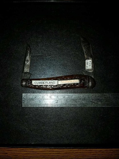Cumberland Cutlery Co. Double blade